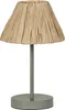 Lampa stołowa DECOR RAFFIA E27 brązowa Podgląd zdjęcia produktu 1