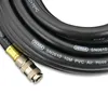 Druckluftschlauch 10m, PVC Gummischlauch 1/4" (10 x 17 mm) Produktbild-Vorschau 5