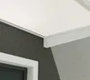 Palram - Canopia Metall Vordach Sophia Opal 2150 Weiß Produktbild-Vorschau 5