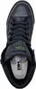 Sneaker British Knights Roco alta, nera, taglia 43 Anteprima dell’immagine prodotto 5