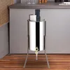 Smelatore elettrico tangenziale smelatore apicoltore miele Anteprima dell’immagine prodotto 8