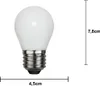 Filament LED, E27, 3000 K, 90 Ra, A Produktbild-Vorschau 3