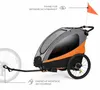 KINDERKRAFT Carrello Nava 3in1 Arancione sole Anteprima dell’immagine prodotto 18