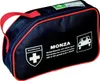 Trousse de secours automobileMonza, DIN 13164, bleu Voir les images du produit 1