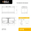 BSA EFB Batterie 100Ah 12V Start Stop Batterie Autobatterie Produktbild-Vorschau 4