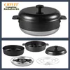 Spar-Set CRIVIT Camping Backofen Kit  5-teilig , 31,8 x B Produktbild-Vorschau 1