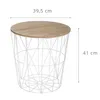 Konferenčný Stolík Kumi Biaňāy 40 Cm Náhľad obrázku produktu 8