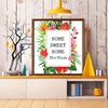 MG Design, rámček Braun, 50 x 50 cm – vyrobený z prírodného Náhľad obrázku produktu 2