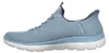 Skechers Summits Dream Trainingsschuh Blau Produktbild-Vorschau 10