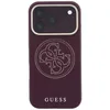 Custodia Guess con logo 4G dorato traforato, colore Anteprima dell’immagine prodotto 3