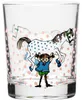 Muurla Pippi Langstrumpf Pippi und Pferd Glas 0,2 l klar, Produktbild-Vorschau 1