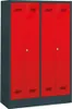 Spindschrank - 4 Fächer a 300 mm - 1.850x1.170x500 mm Produktbild-Vorschau 3