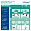 Andersen Einkaufstrolley Scala Shopper mit Rädern schwarz Produktbild-Vorschau 4