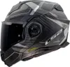 LS2 FF901 Advant X Carbon Horizon casque pliable, Voir les images du produit 11