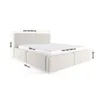 FEDVE Polsterbett Doppelbett Rosmus Schlafzimmer Bett Produktbild-Vorschau 5