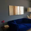 Skye Decor, NSTLA309y, lustro ścienne, brąz, MDF, 130 x 62 Podgląd zdjęcia produktu 3