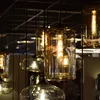 s.luce Cruet XL Mehrfach-Pendelleuchte Glas 8-flammig Produktbild-Vorschau 3
