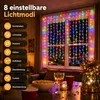 YARDIN LED svetelná reťaž "Eisregen", 5 metrov, 200 LED, Náhľad obrázku produktu 3