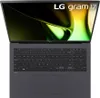 LG gram 17" Core Ultra 7 155H 32GB/2TB SSD Win11 grau Náhľad obrázku produktu 5