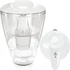 Dafi Crystal LED 2l Caraffa filtrante in vetro bianca + Anteprima dell’immagine prodotto 2