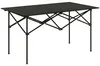 Outsunny Campingtisch Klapptisch mit Aufrollbare Produktbild-Vorschau 1
