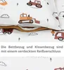 TupTam Kinder Bettwäsche Gemustert 2-Teilig Produktbild-Vorschau 5