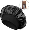 Satin Schlafmütze – Bonnet – Satinhaube – Haarnetz – 1 Produktbild-Vorschau 7