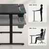 HUZARO Hero 8.7 RGB | Ergonomischer elektrischer Produktbild-Vorschau 3