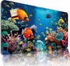 Schreibtischunterlage: Aquarium; Größe: 70 x 40 cm Produktbild-Vorschau 9