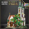 Reobrix 66023 St. Andrew’s Church Klemmbaustein Kirche 3306 Produktbild-Vorschau 18