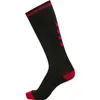 hummel Elite Indoor Socken lang black/red 46-48 Produktbild-Vorschau 4