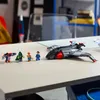 LEGO Avengers: Doomsday Quinjet, Zestaw do budowania, 9 Podgląd zdjęcia produktu 16