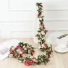 1 Streifen gefälschte Blume Rattan Flexible romantische Produktbild-Vorschau 3