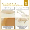 Bieco Wäschekorb Baby Löwe | Großer Aufbewahrungskorb Produktbild-Vorschau 4