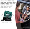 Kinderkraft I-GROW i-Size - Siège enfant 40-150 cm - 360° - Voir les images du produit 13