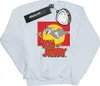 Tom And Jerry - "Chase Scene" Sweatshirt für Damen BI40550 Produktbild-Vorschau 1