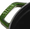 Staub cocotte rotonda verde basilico 24 cm 40509-356-0 Anteprima dell’immagine prodotto 8