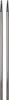 addi-click Lace long Spitzen 5,00 mm 12,50 cm 1 Paar Produktbild-Vorschau 1