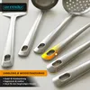 Arendo Kochbesteck-Set, Küchenhelfer Set, 6er Set, Produktbild-Vorschau 4