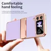 Pouzdro pro Samsung Galaxy Z Flip 3 5G lesklé a diamantovým Náhled obrázku produktu 3