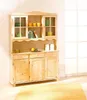 Buffet de cuisine gauche 'Toscana' 130 cm avec 3 portes Pin Voir les images du produit 22