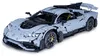 Jamara CaDA Mercedes-AMG ONE 1:8 grado 2.4GHz Anteprima dell’immagine prodotto 24