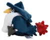 Pokemon Kramshef Kuscheltier - 17 cm Plüschtier Honchkrow Produktbild-Vorschau 3