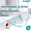 Koupelnová podložka Azure Protiskluzová měkká pěnová Náhled obrázku produktu 5