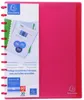 Exacompta 86355E Sichtmappe Rot PP 800µ 30 Hüllen 24x32cm Produktbild-Vorschau 3