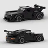 BlockBuddie™ GT3 RS Rennwagen MOC Auto Bauset Geschenk Produktbild-Vorschau 5