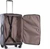 An open suitcase on a white background. Anteprima dell’immagine prodotto