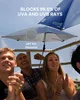 Versa-Brella Sport Brella Parasol protection solaire UPF Voir les images du produit 17