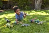 Mattel HDX40 Jurassic World Dominion Triceratops Roar Anteprima dell’immagine prodotto 7
