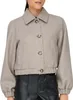 Only Nancy Life Collar Jacke Damen Produktbild-Vorschau 1